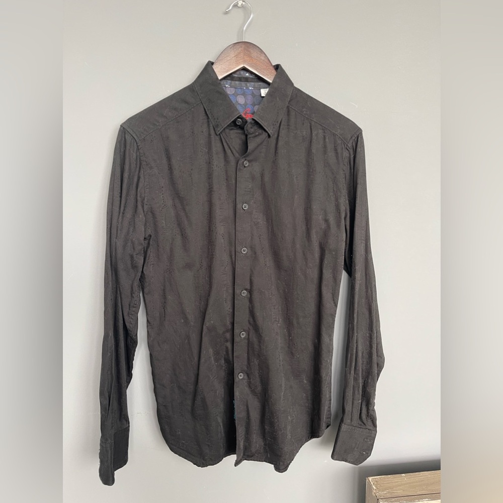 Robert Graham | Men’s Long Sleeve Dress Shirt